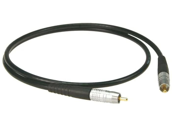 Klotz Kabel – S/PDIF – Cinch – 1m