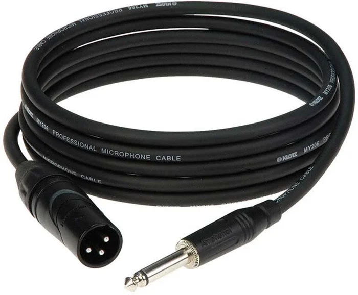 Klotz MBMP1X0500 – XLR – 6.3 Klinke – 5m