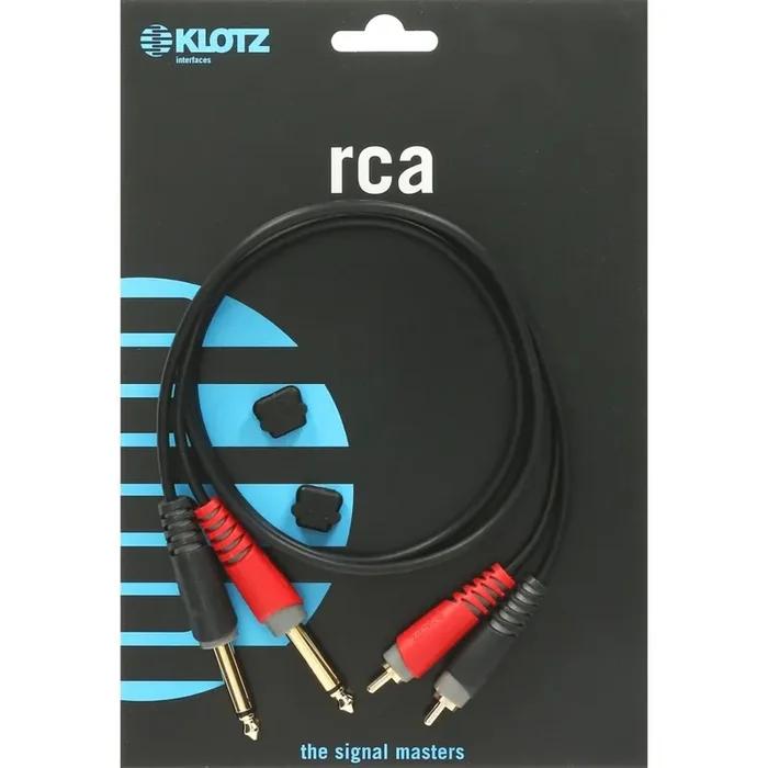 Klotz RCA AT-CJ0600 6m Kabel