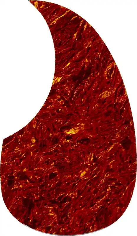 Knauer AP PG 0090-043 Pickguard Western Tortois