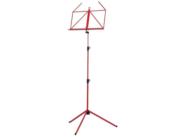 König & Meyer 100/1 Notenpult – rot