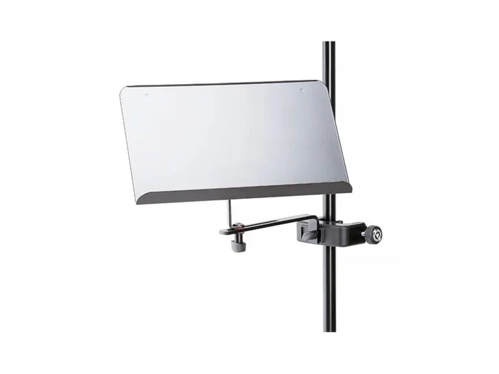 König & Meyer 11510 Noten- und Konzepthalter – schwarz