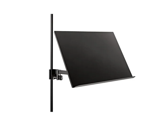 König & Meyer 11540 Noten- und Konzepthalter – schwarz