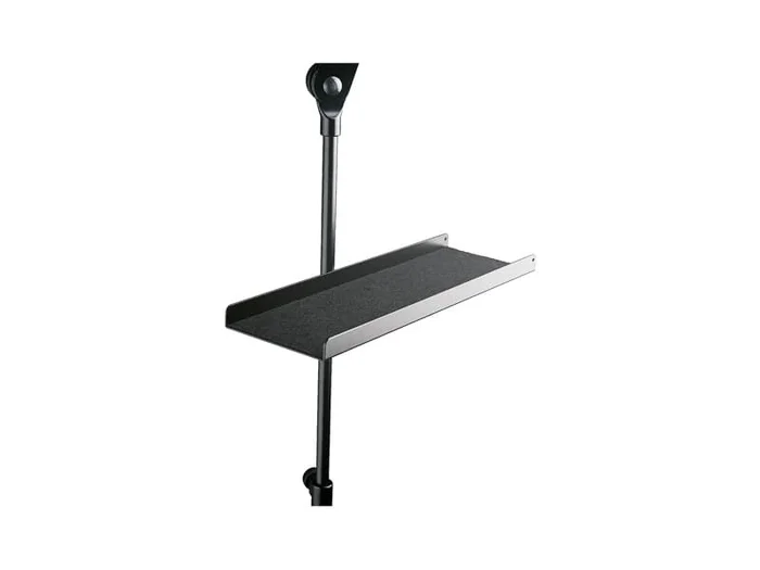 König & Meyer 12218 Ablage – schwarz