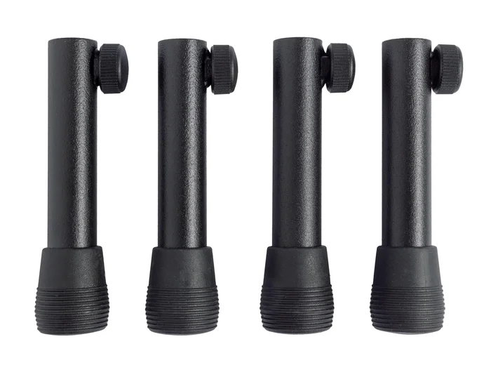 König & Meyer 13494 Stuhlbeinverlängerung, schwarz