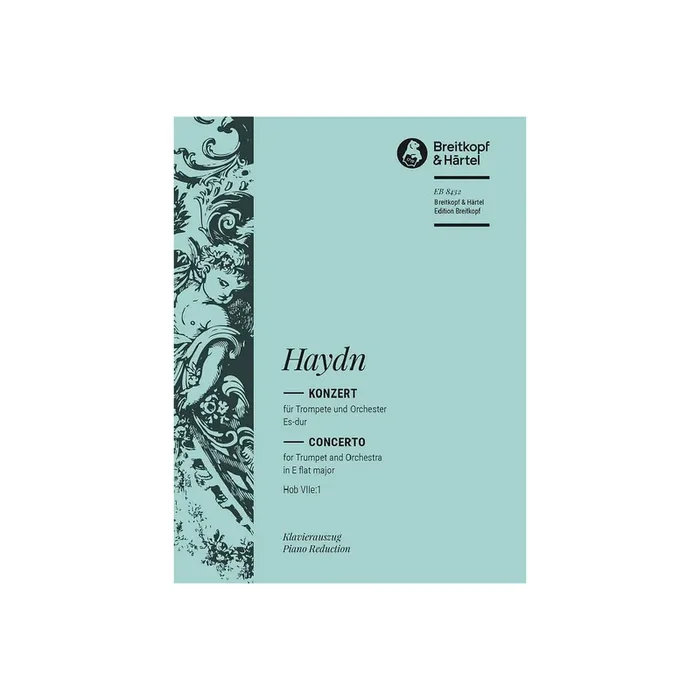Konzert Es-Dur Hob.VIIE 1