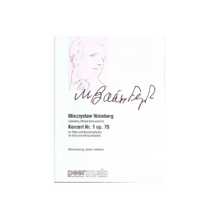 Konzert Nr.1 op.75 (1961)