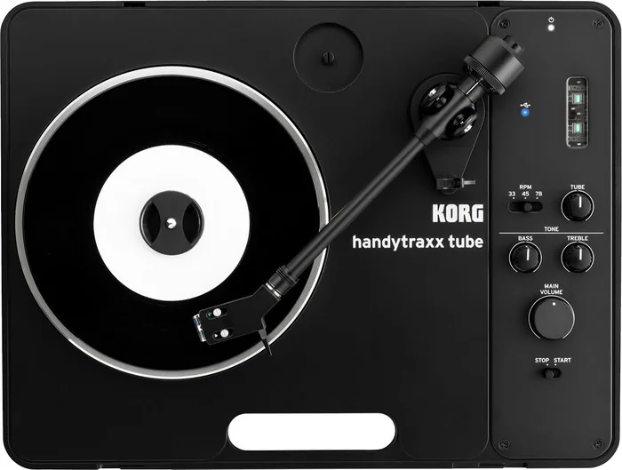 Korg handytraxx tube