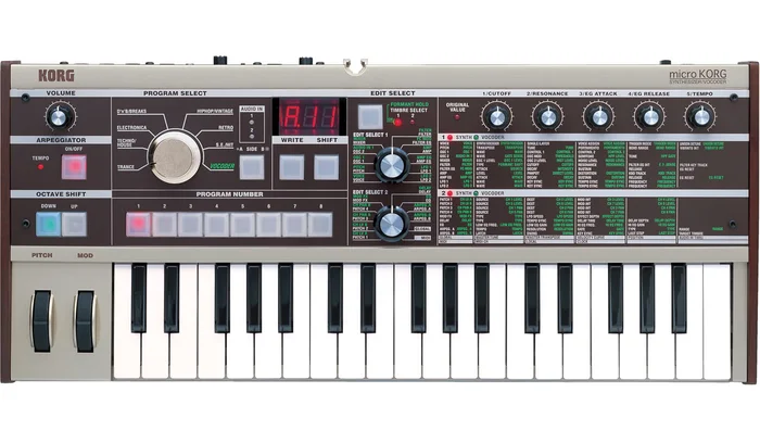Korg Microkorg