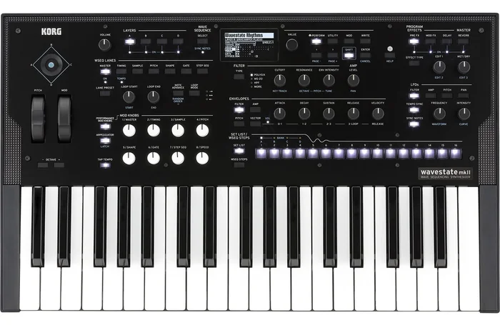 Korg Wavestate MKII