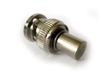 Kramer AD-BM/75 – BNC–Stecker mit 75 ? Abschlusswiderstand