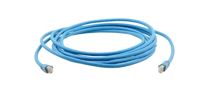 Kramer C-UNIKAT-6CAT6A U/FTP Video & LAN Kabel, konfektioniert – 1,8meter