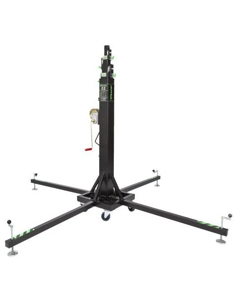 Kuzar K6 Towerlift – 1,82/6,5m 220kg 90kg BGV-C1