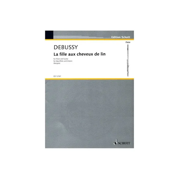 La fille aux cheveux de lin