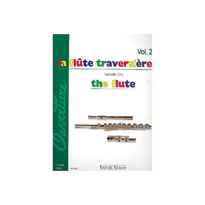 La flûte traversière vol.2