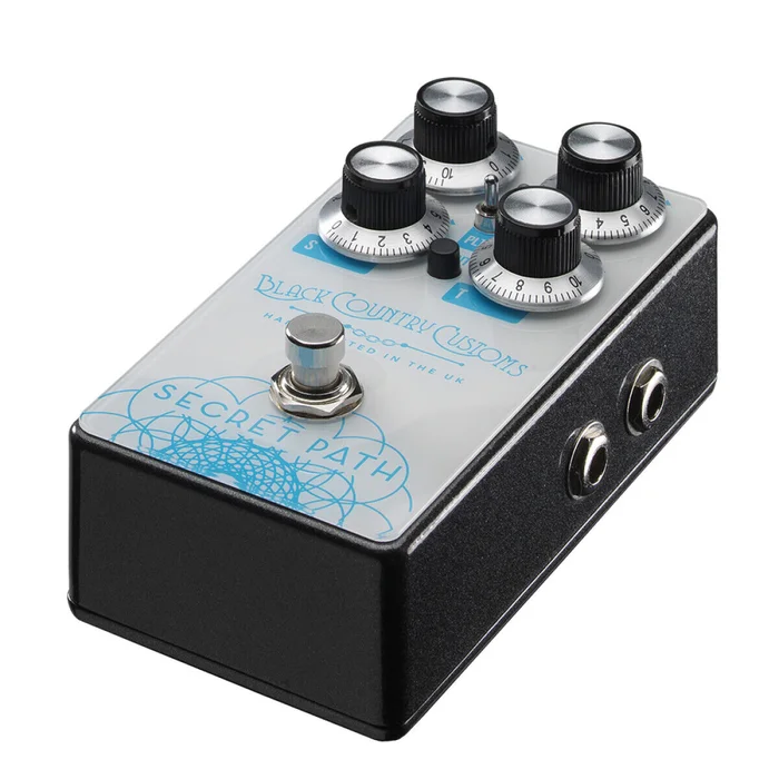 Laney – SECRET PATH Gitarren Reverb Pedal