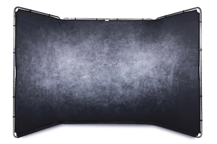 Lastolite LL LB7901 Panorama Hintergrund 4m Granit