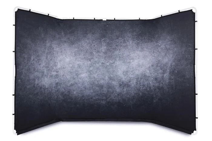 Lastolite LL LB7903 Überzug für Panorama Hintergrund 4m Granit
