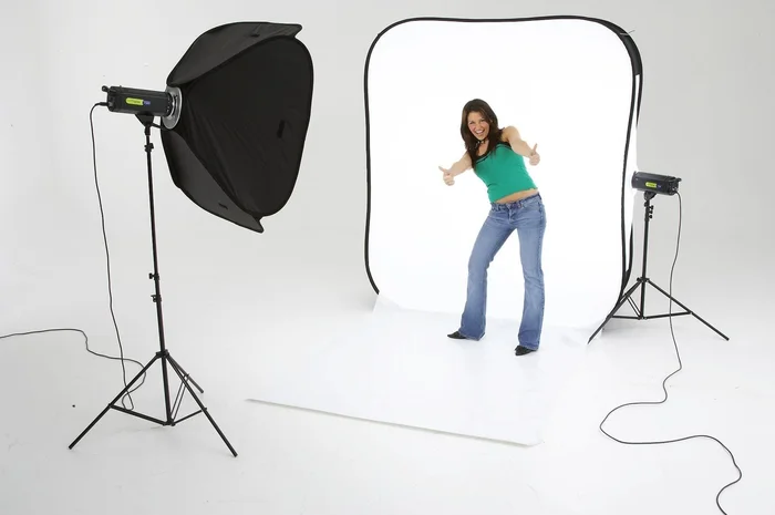 Lastolite LL LB8857 Hilite Hintergrund 150x215cm