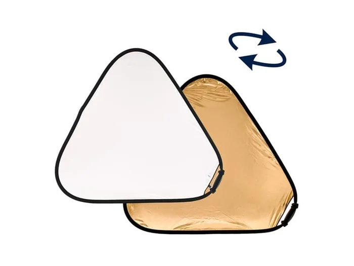 Lastolite LL LR3741 Trigrip Gold/Weiß 1,2m