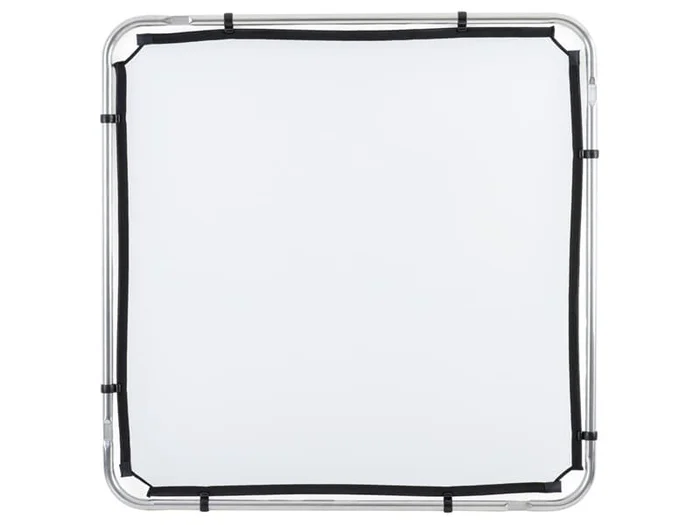 Lastolite LL LR81101R Skylite Rapid Bespannung, klein, 1,1 x 1,1m 0.75 Stop Diffuser