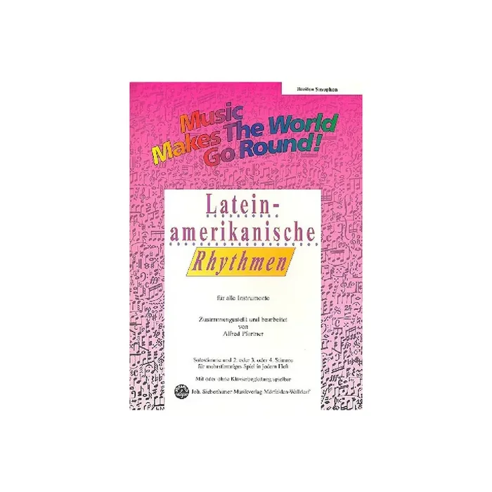 Lateinamerikanische Rhythmen