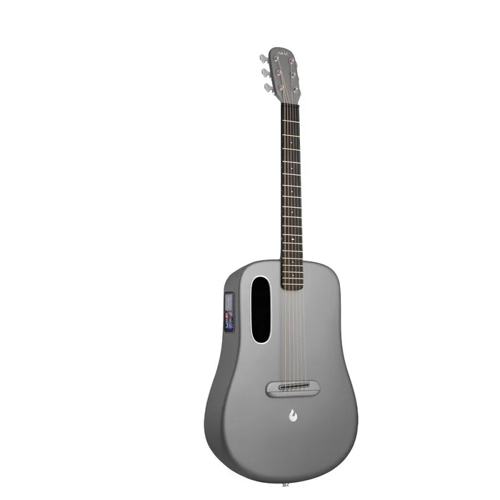 LAVA ME 4 Akustikgitarre 38″ Space Grey inkl. Space Bag