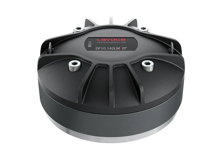 LAVOCE DF10.142LM 1″ Kompressionstreiber, Ferrit