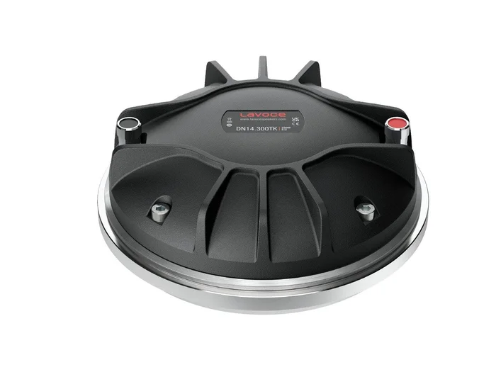 LAVOCE DN14.300TK 1,4″ Kompressionstreiber, Neodym