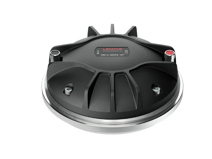 LAVOCE DN14.300TK 1,4 Zoll Kompressionstreiber, Neodym