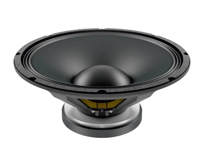 LAVOCE SSF153.00-4 15″ Subwoofer, Ferrit, Stahlkorb
