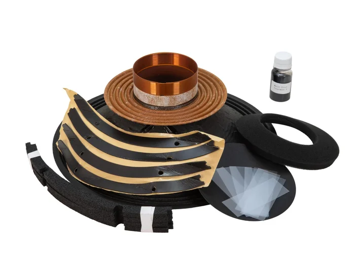 LAVOCE WAF154.02-8 Recone kit – Lieferung mit Klebstoff