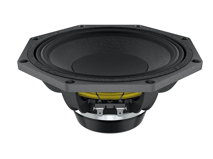 LAVOCE WAN082.01 8″ Woofer, Neodym, Alukorb