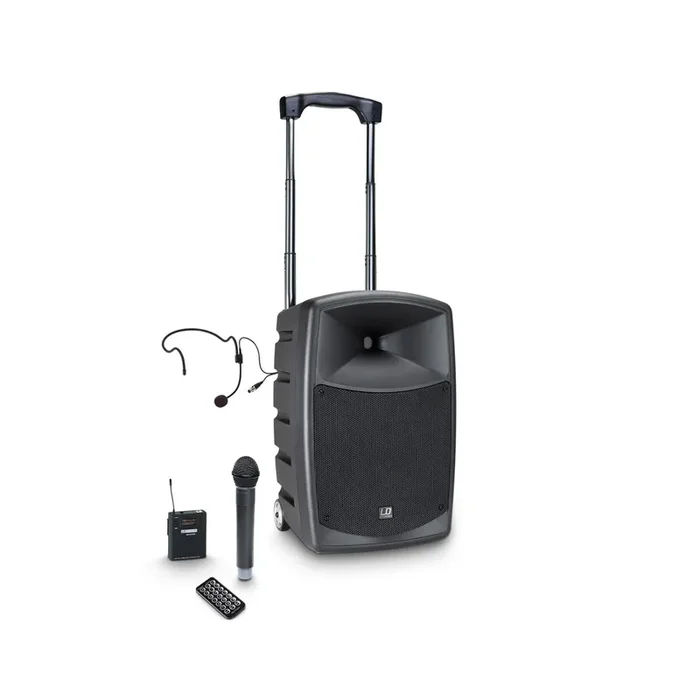 LD Systems ROADBUDDY 10 HBH 2