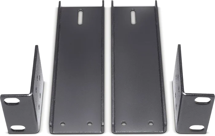 LD Systems U500 RK 2 Rackmontage-Set für zwei U500 Receiver
