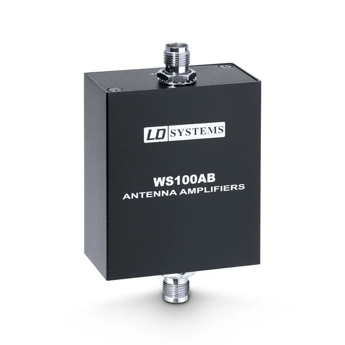 LD Systems WS 100 AB – Antennen Verstärker