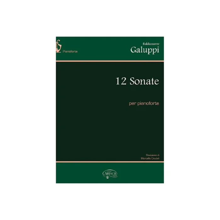 Le 12 sonate per