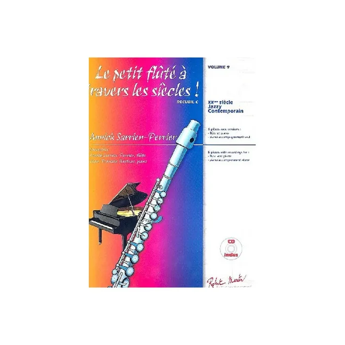 Le petit fluté´à travers les siècles