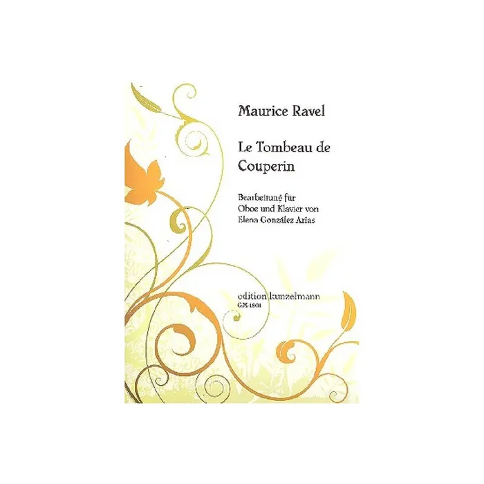 Le tombeau de Couperin