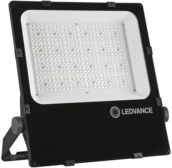 LEDVANCE FLOODLIGHT PERFORMANCE DALI ASYM 55×110 290W 3000K BK