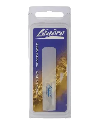 Legere Classic Baritonsaxophon Kunststoffblatt 3 3/4 – Abverkauf