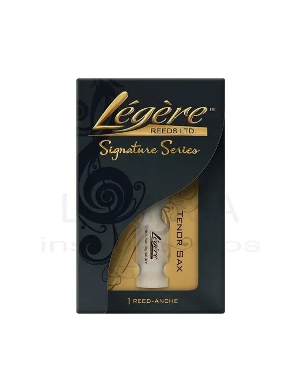 LEGERE SIGNATURE 2 caña sintética saxo tenor