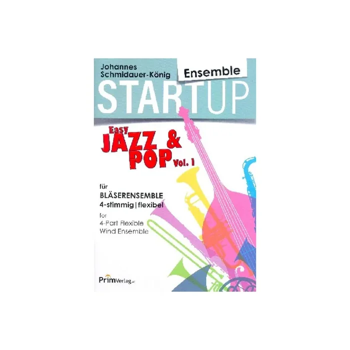 Leichte Jazz- und Popstücke Band 1