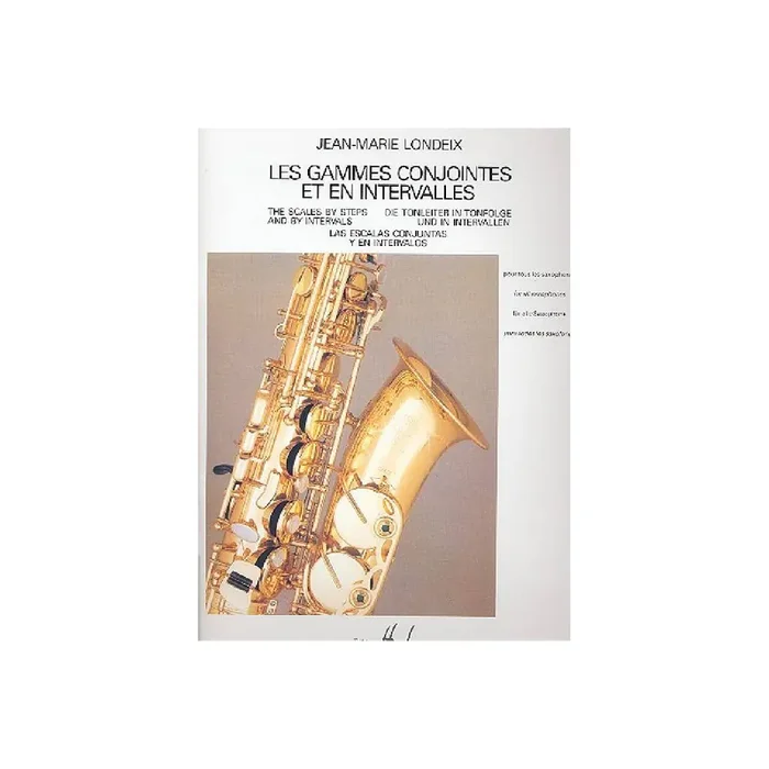 Les gammes conjointes et