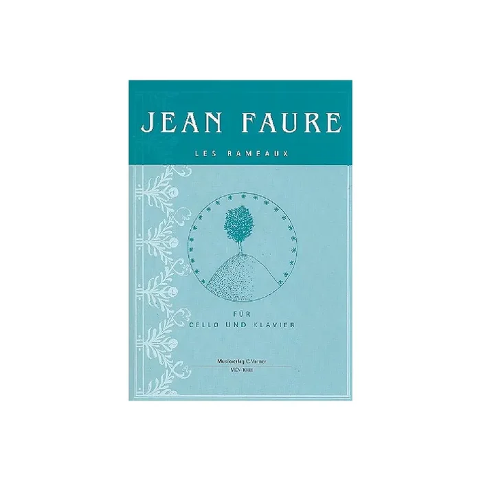 Les rameaux für Violoncello und Klavier