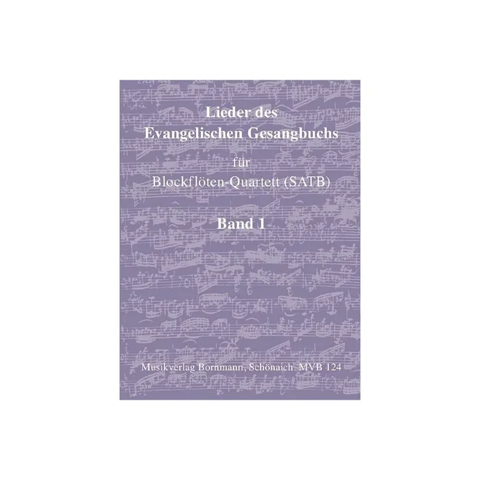 Lieder des Evangelischen Gesangbuchs Band 1