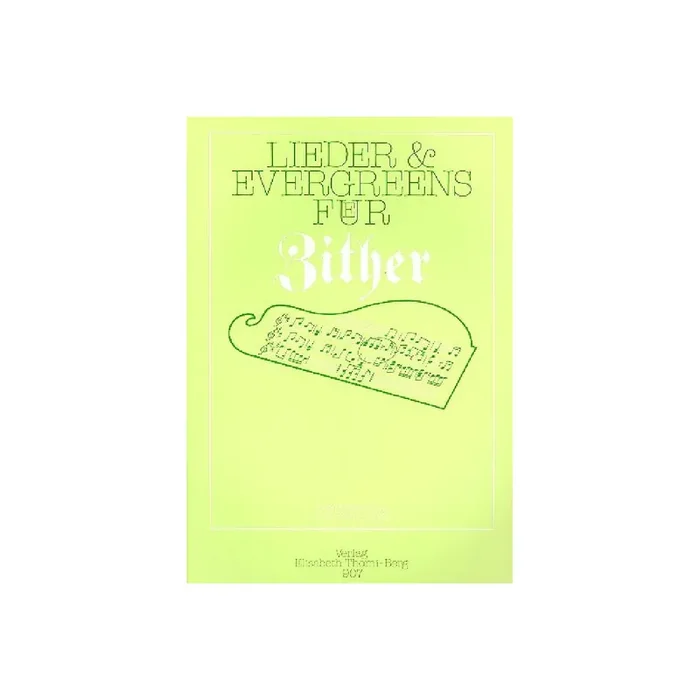 Lieder und Evergreens