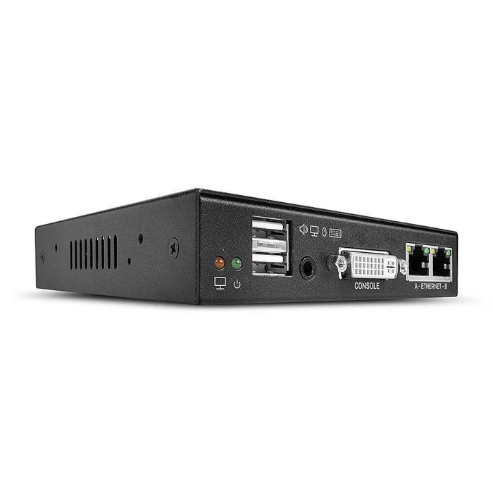 LINDY 39416 KVM over IP Modul DVI-I, USB & PS/2 – Zugriff auf einen PC oder KVM-Switc