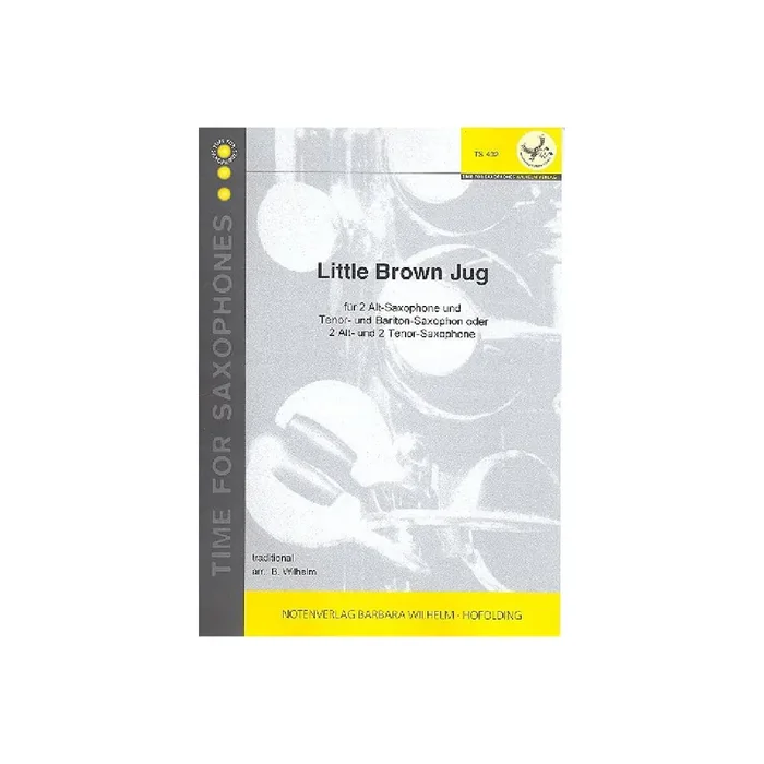Little brown Jug