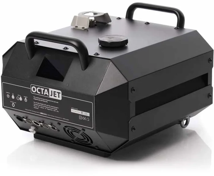 Look OctaJet Hochdruck-Nebeljet